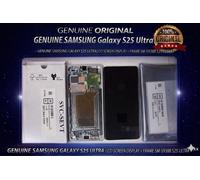 GENUINE SAMSUNG GALAXY S25 ULTRA LCD SCREEN DISPLAY + FRAME SM-S938B S25 ULTRA