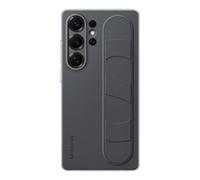 Genuine Samsung Galaxy S25 Ultra Standing Grip Case - BLACK