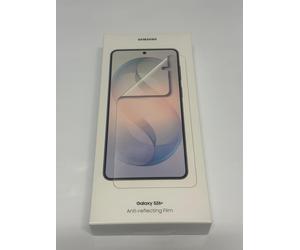 Genuine Samsung Galaxy S26+ Anti-Reflecting Film Screen Protector Twin Pack (EF-US947)