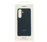 Samsung Galaxy S26+ Carbon Magnet Case, Dark Blue