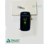 GENUINE SAMSUNG GALAXY S3 MINI GT-i8190 SERVICE PACK ORIGINAL LCD SCREEN BLUE