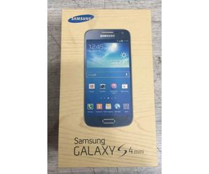 Genuine Samsung Galaxy S4 mini GT-I9195 - 8GB - LTE Black (Unlocked) Smartphone
