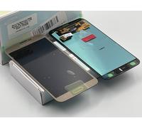 Genuine Samsung Galaxy S5 Neo (SM-G903F) Complete LCD In Gold - GH97-17787B