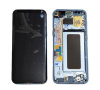 GENUINE SAMSUNG GALAXY S8 PLUS G955 G955F BLUE LCD SERVICE PACK NEW SCREEN DISPL