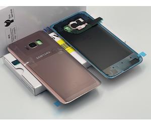 Genuine Samsung Galaxy S8 Plus (SM-G955F) Battery Cover in Pink -PN: GH82-14015E