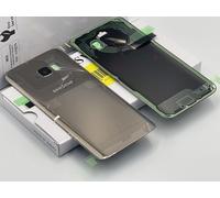 Genuine Samsung Galaxy S8 (SM-G950F) Battery Cover in Gold - GH82-13962F