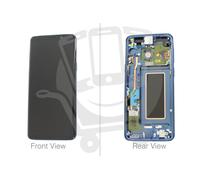 Genuine Samsung Galaxy S9 SM-G960 Coral Blue LCD Screen & Digitizer - GH97-21696