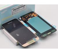 Genuine Samsung Galaxy SM-J320F J3 (2016) LCD and touchpad in Gold - GH97-18414B