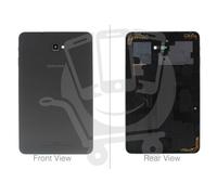 Genuine Samsung Galaxy Tab A 10.1" 2016 SM-T585 Grey Battery Cover - GH98-42207D