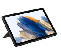 Genuine Samsung Galaxy TAB A8 10.5" Protective Standing Cover EF-RX200 - Black