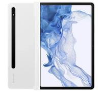 Genuine Samsung Galaxy Tab S7/S8 Note View Cover - White (EF-ZX700PWEGEU) 11"
