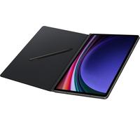 Case for Samsung Tab S9 Plus Video Stand Original Smart Book Cover Black