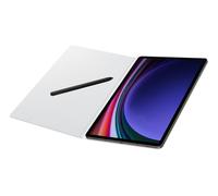Genuine Samsung Galaxy Tab S9+ Plus, S10+ & S9 FE+ Smart Book Cover - White
