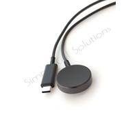 Genuine Samsung Galaxy USB-C Watch Wireless Fast Charger Cable For Active4 5 Pro