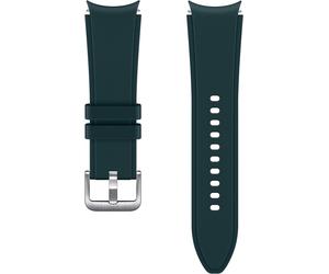 Genuine Samsung Galaxy Watch 4 & 5 Sport Ridge Band / Strap - 20mm - S/M - Green