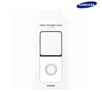 Genuine Samsung Galaxy Z Flip 5 Clear Gadget Case EF-XF731 - Brand New