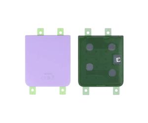 Genuine Samsung Galaxy Z Flip4 (SM-F721B) Back cover in bora Purple -GH82-29298B