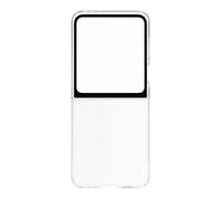 Genuine Samsung Galaxy Z Flip6 Slim Clear Case GP-FFF741YCATW