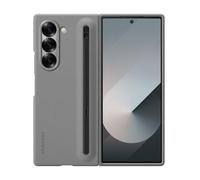 Genuine Samsung Galaxy Z FOLD6 S Pen Case Cover - Grey