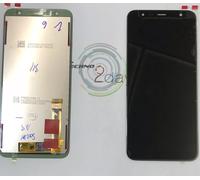 Genuine Samsung LCD Assembly J6+ J610, J4+ J415, J4 Core J410 Black GH97-22582A