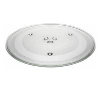 Genuine Samsung Microwave Glass Turntable 343 mm Lug Drive Fixing