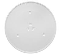 Genuine Samsung Microwave Plate Glass Turntable Dish 3 Lug 317mm DE74-20015G