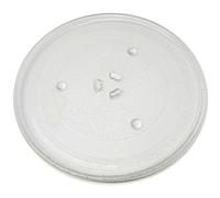 Genuine Samsung Microwave Turntable Glass Plate 3 Lug 290mm 11.5" GE86N GE86N-B