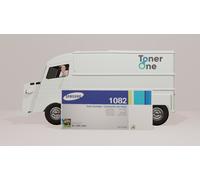 Genuine Samsung MLT-D1082S Toner Cartridge - Black