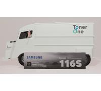 Genuine Samsung MLT-D116S Toner Cartridge - Black