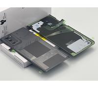 Genuine Samsung Note 20 (SM-N980F, N981F) 5G Back Cover In Grey - GH82-23298A