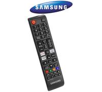 Genuine Samsung Remote Control for QE43Q60AAUXXU QE43Q60A Smart QLED 4K UHD TV