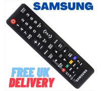 Genuine Samsung Remote Control - T27D390EW T24D391EW LT24D390EW LT22D390EW