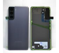 Genuine Samsung S21 5G G991 Battery Cover +Camera Lens Phantom Grey GH82-24519A