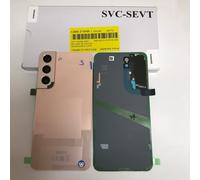 Genuine Samsung S22 S901 NEW Rear Back Battery Cover Camera Lens