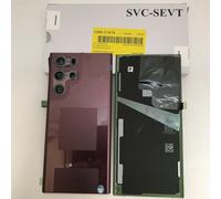 Genuine Samsung S22 ULTRA S908 NEW Rear Back Battery Cover Camera Lens