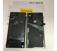 Genuine Samsung S22 ULTRA S908 NEW Rear Back Battery Cover Camera Lens