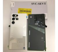 Genuine Samsung S22 ULTRA S908 NEW Rear Back Battery Cover Camera Lens