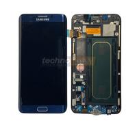 Genuine Samsung S6 Edge+ (SM-G928F) LCD Assembly +Frame New Black GH97-17819B