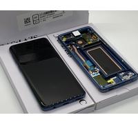 SAMSUNG GALAXY S9 G960F LCD TOUCH SCREEN DISPLAY ORIGINAL GENUINE BLUE