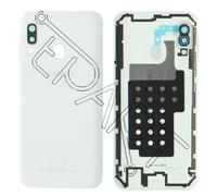 Genuine Samsung SM-A202 A20E Battery Cover - White GH82-20125B