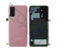 Genuine Samsung SM-G980 S20 Battery Cover - Pink GH82-22068C