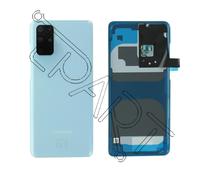 Genuine Samsung SM-G985 S20 Plus Battery Cover - Cloud Blue GH82-21634D