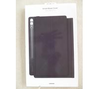 Case for Samsung Tab S9 Plus Video Stand Original Smart Book Cover Black