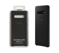 Genuine Samsung Soft Touch Silicone Cover Case for Galaxy S10 Plus