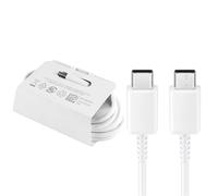 Genuine Samsung Super Fast Charger & Sync USB-C to USB-C Cable, Compatible with Samsung Galaxy A70, A70s, A71, A71 5G, A72, A52, A52 5G, Includes 2 in 1 Stylus Pen
