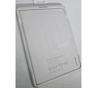 Genuine Samsung Tab S3 Book Cover Case White