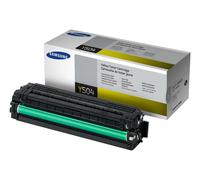 Genuine Samsung Toner Cartridge CLT-Y504S Yellow A- VAT Included