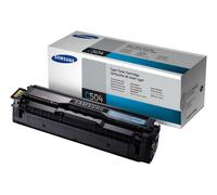 Genuine Samsung Toner Cartridge Cyan CLT-C504S A- VAT Incl