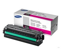 Genuine Samsung Toner Cartridge Magenta CLT-M506L A- VAT Incl