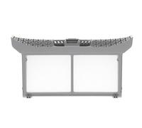 GENUINE SAMSUNG TUMBLE DRYER FLUFF LINT FILTER CASE REPLACEMENT PART